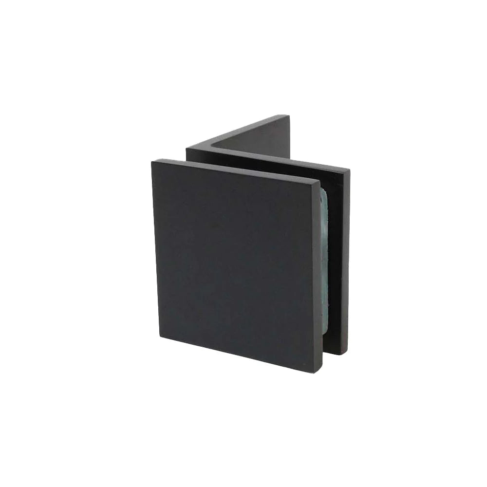 Square 90 degree Glass to Glass Clamp- same as CRL SCC90