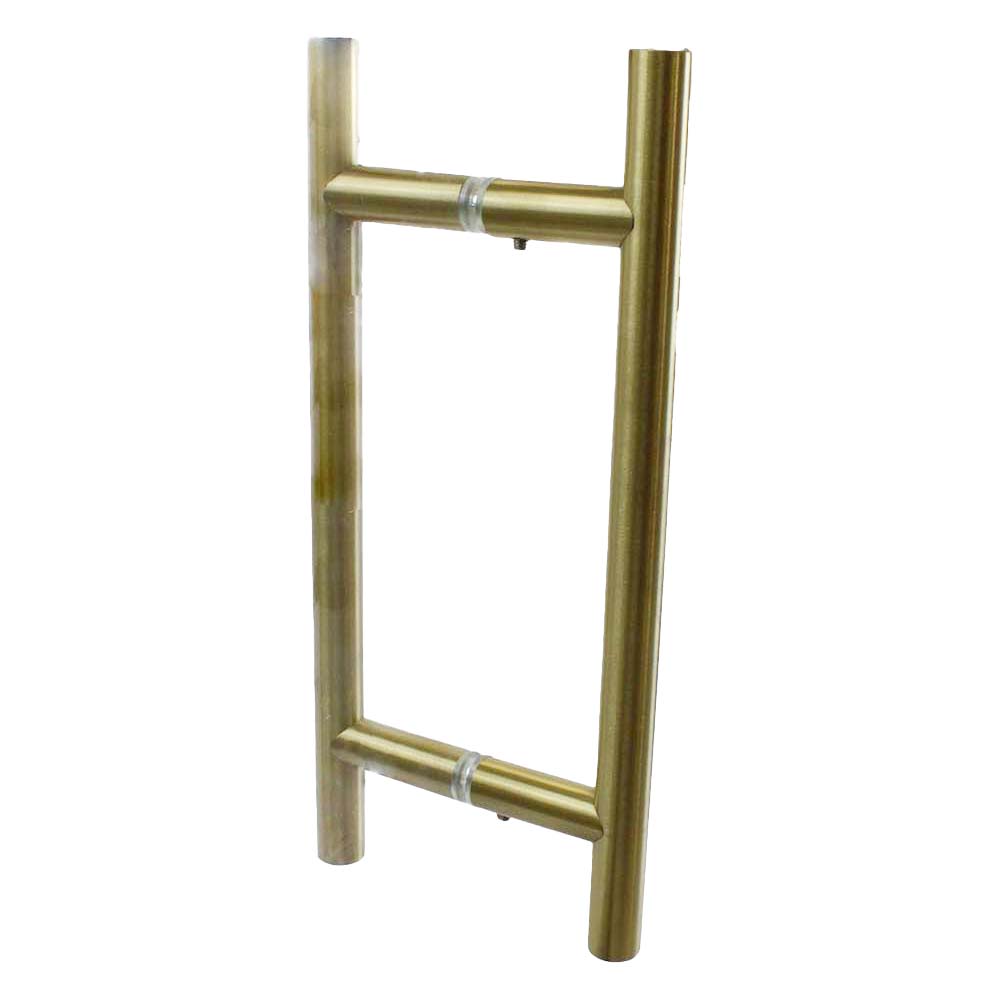 Modern Ladder Pull Handle For Glass Shower Door