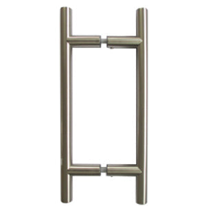 Modern Ladder Pull Handle For Glass Shower Door