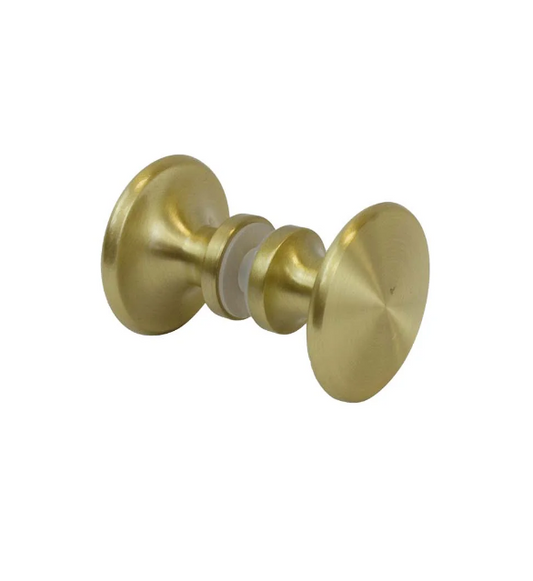 Traditional Style Back-to-Back Shower Door Knobs- POPULAR